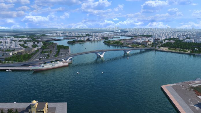 安平跨海大橋