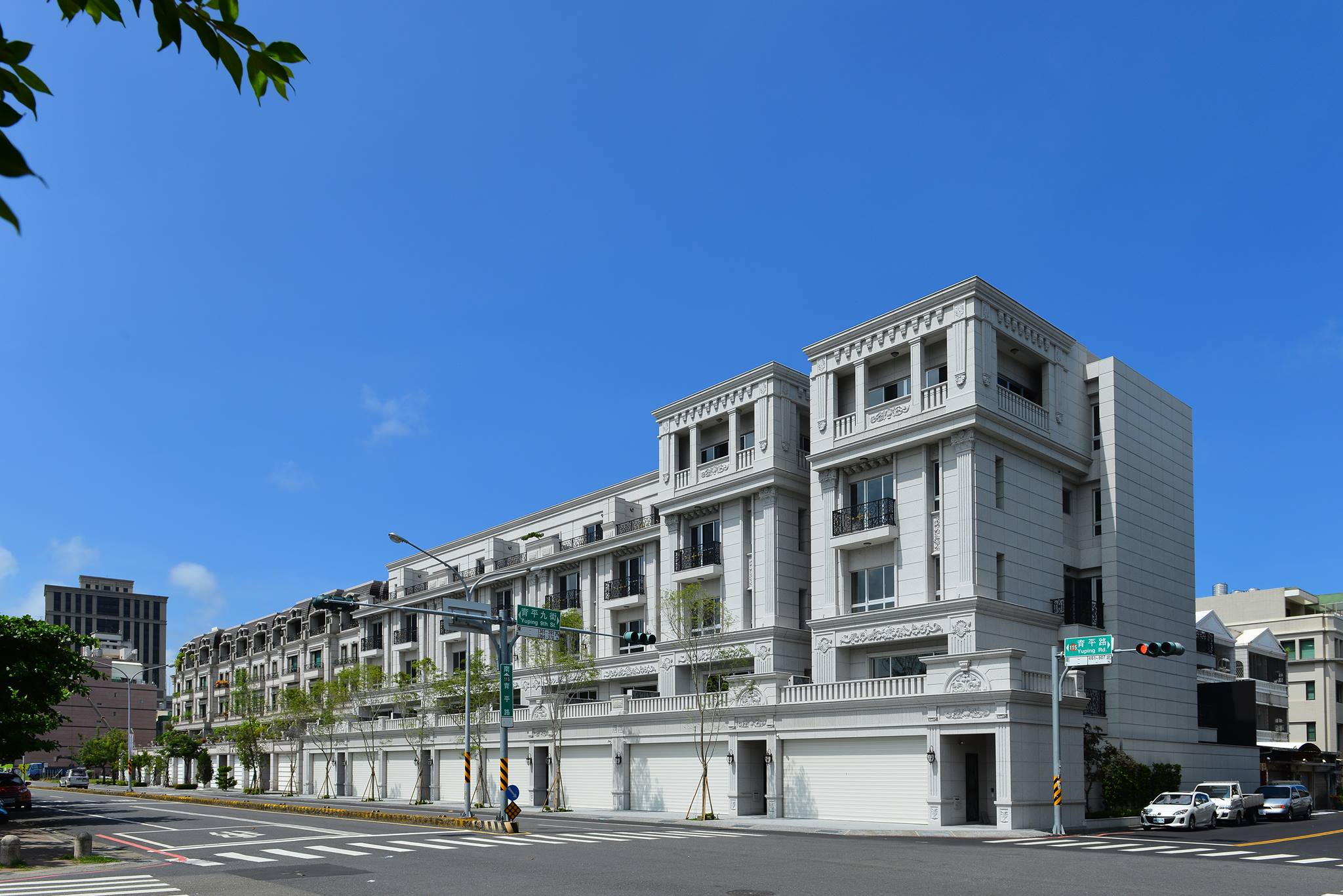 信誼建設 ‧ 巴黎16區2期