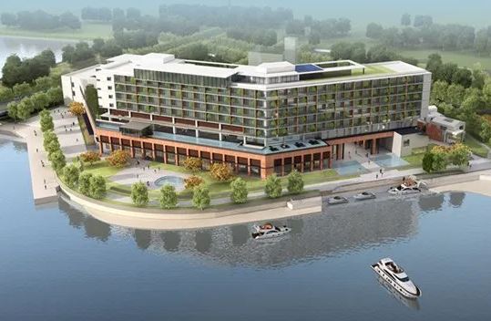 福爾摩沙遊艇酒店