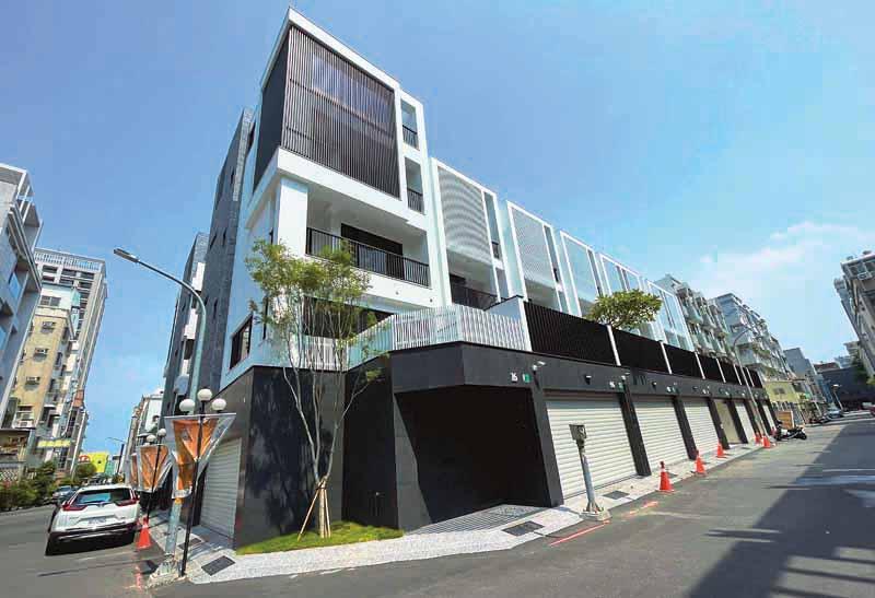 藏風建築 ‧ 藏風2 艾及芙麗