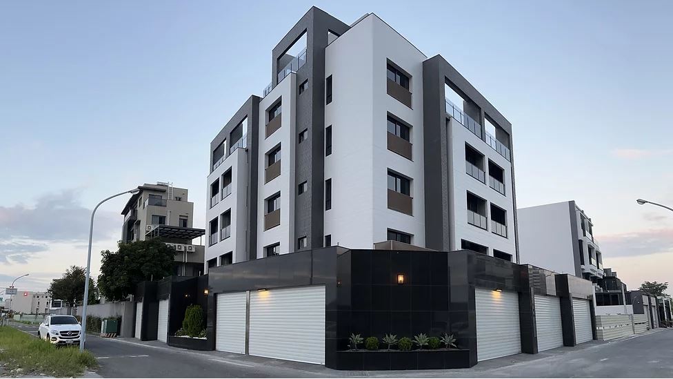首富建設 ‧ 精品人生